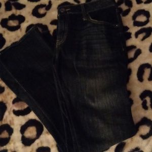 ✳ 4 for 20  Vera Wang boot cut jeans